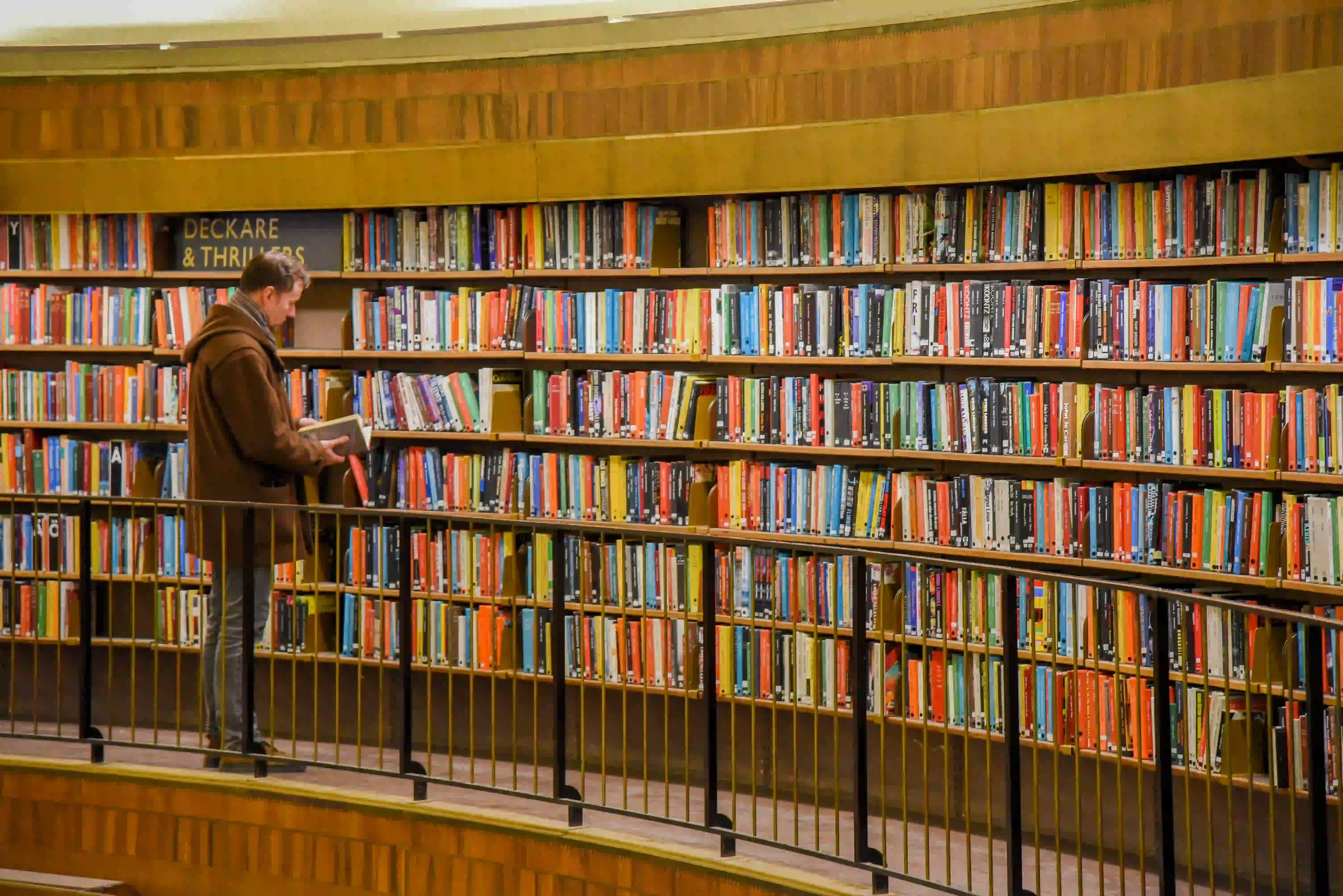 Virtual Library